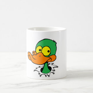 EENVOUDIG - kleur op ACHTERGROND Koffiemok