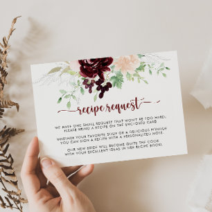 Eenvoudig kleurig klassiek huwelijk-ontvangstverzo informatiekaartje