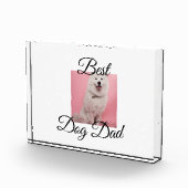 Eenvoudig kleurrijk dier voeg naam foto hond Pap c (Rechts)