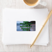 Eenvoudig klikken en Afbeelding vervangen om je ei Etiket (Insitu)