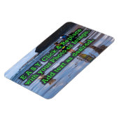 Eenvoudig klikken om uw eigen horizontaal te Creëe Magneet (Linkerzijde)