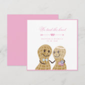 Eenvoudig legant hebben we de knoop doorgehakt. aankondiging (Voorkant / Achterkant)