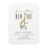 Eenvoudig legant Weddenschap uitgesteld Magneet (Verticaal)