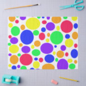 Eenvoudig Lekker SPOTS Tissuepapier (Craft)