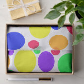 Eenvoudig Lekker SPOTS Tissuepapier (Geschenk)