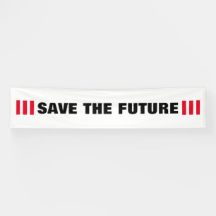 Eenvoudig Letter-idee: 3 strips Spandoek