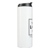 Eenvoudig Logo- en websitebedrijf Thermosbeker (Gedraaid links)