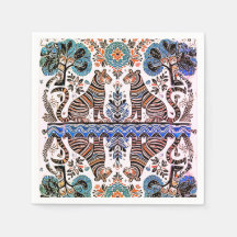 eenvoudig Madhubani-schilderij