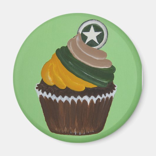 Eenvoudig Magneet (Voorkant)