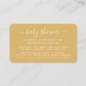 Eenvoudig manuscript - de Uitnodiging van het Tick (Voorkant)