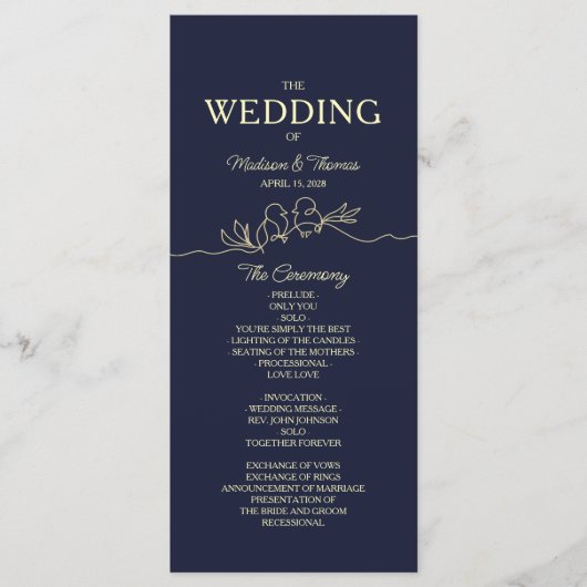 Eenvoudig marineverbindingsprogramma programma (Voorkant)