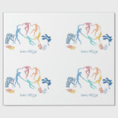 Eenvoudig Matisse - Dance Cadeaupapier (Vlak)