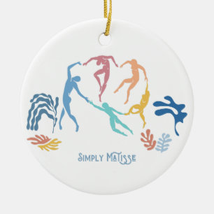 Eenvoudig Matisse - Dance Keramisch Ornament