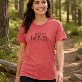 Eenvoudig meer zoals Deerwood Lake Tri-Blend Shirt
