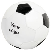 eenvoudig minimaal aangepast voeg je logo-adresweb voetbal (Drie kwart)