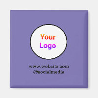 Eenvoudig minimaal elegant aangepast logo hier bed