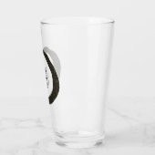 Eenvoudig minimaal elegant dankzij elegant aangepa glas (Links)