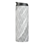 Eenvoudig minimaal elegant dankzij elegant aangepa thermosbeker (Geroteerd rechts)