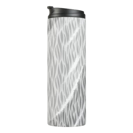 Eenvoudig minimaal elegant dankzij elegant aangepa thermosbeker (Geroteerd rechts)