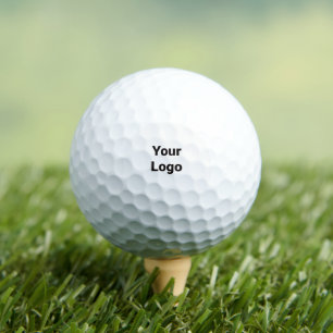 eenvoudig minimaal jouw naam MONOGRAM GROOMSME toe Golfballen