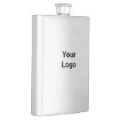 eenvoudig minimaal jouw naam MONOGRAM GROOMSMEN Fl Flacon (Rechts)