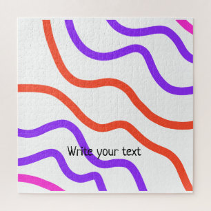 eenvoudig minimaal om jouw tekst foto ' s toe te v legpuzzel