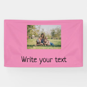 eenvoudig minimaal om jouw tekst foto's met kerstm spandoek