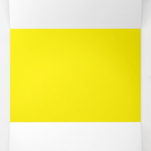 eenvoudig minimaal strak gekleurd, op maat gemaakt drieluik wenskaart (Binnenkant midden)