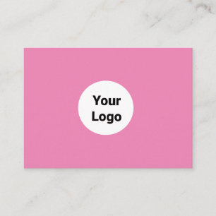 EENVOUDIG MINIMAAL TOEVOEGEN UW LOGO-DOUANESTEKST  VISITEKAARTJE