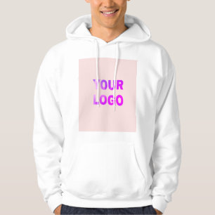 eenvoudig minimaal voeg je logo/design hier tekst  hoodie