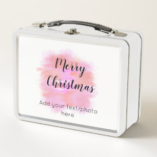 eenvoudig minimaal voeg je tekst foto toe kerstmis