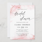 Eenvoudig Minimaal Vrijgezellenfeest Script | Blus Kaart (Voorkant)