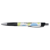 EENVOUDIG MINIMAL.CUTIE ADD NAME BABY happy birthd Pen (Bodem)