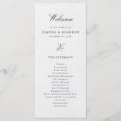 Eenvoudig minimalistisch modern Eucalyptus Olive W Programma (Voorkant)