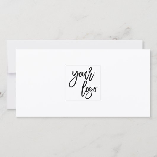 eenvoudig modern cadeaukaartcertificaat toevoegen (Achterkant)