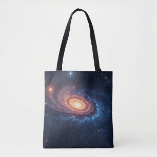 Eenvoudig Modern: Galaxy Space Rock Cool Draagtas