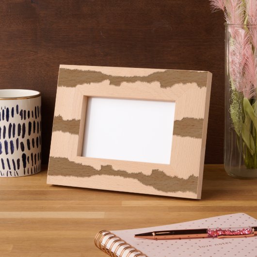 Eenvoudig modern gegraveerde lijstjes (Links)