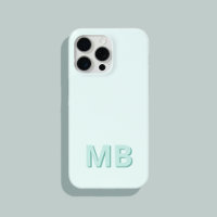 Eenvoudig Modern Initiaal Monogram