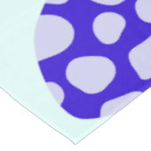 Eenvoudig Modern kleurrijk dino ei verjaardagsfees Tafelkleed (Gekanteld)