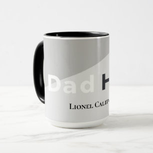 Eenvoudig Modern Schoon Minimalistisch Papa Held G Mok