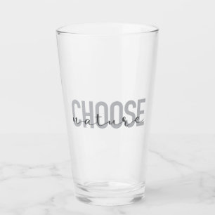 Eenvoudig, modern, stedelijk, koel ontwerp Kies Na Glas