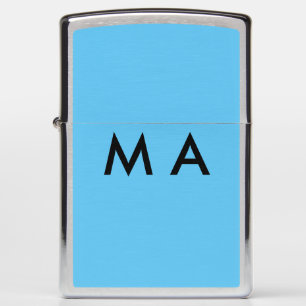 Eenvoudig monogram jouw naam letter man minimaal t