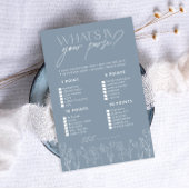 Eenvoudig mosterdblauw wat er in uw paarse game zi