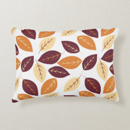 Eenvoudig najaar leent Accent Pillow Kussen