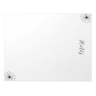 Eenvoudig Notitieblok