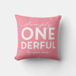 EENVOUDIG ONEDERFUL WONDERFUL KUSSEN
