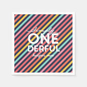 EENVOUDIG ONEDERFUL WONDERFUL SERVET (Voorkant)