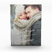 Eenvoudig ons moderne fotoblok (Voorkant)