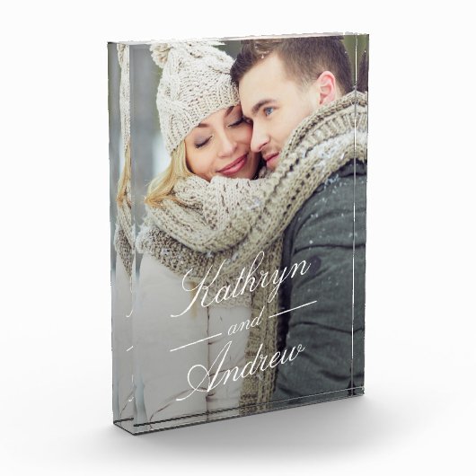 Eenvoudig ons moderne fotoblok (Links)