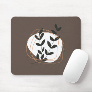Eenvoudig ontwerp, Abstract en Natuur Muismat